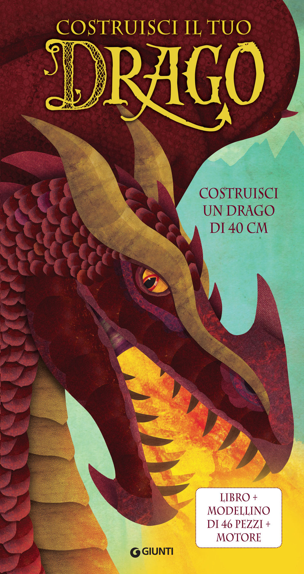 Costruisci il tuo drago