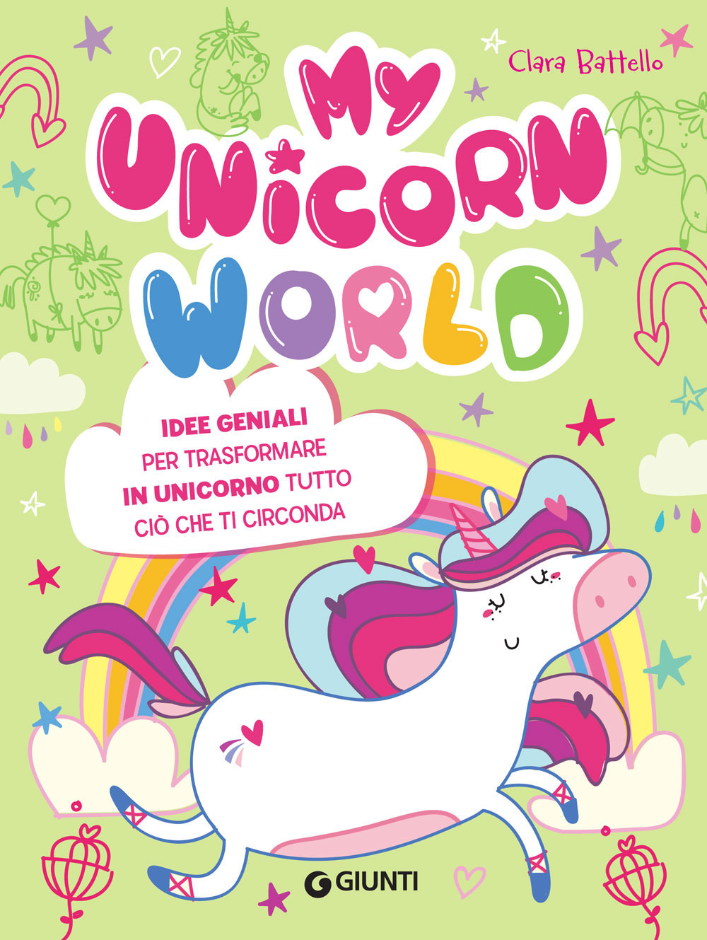My unicorn world