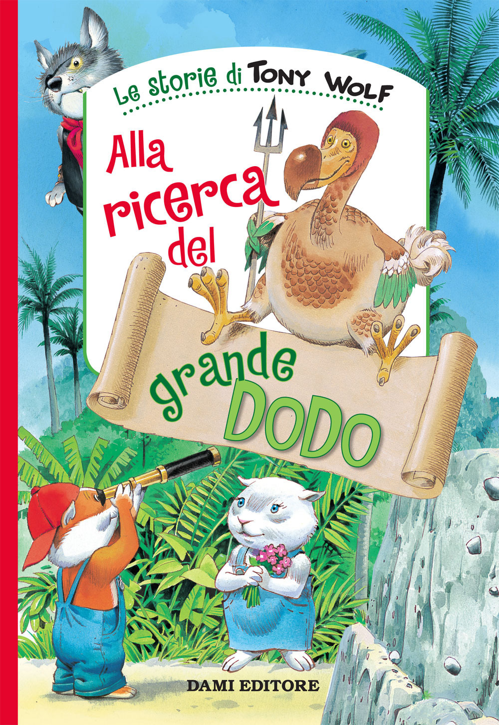 Alla ricerca del grande Dodo