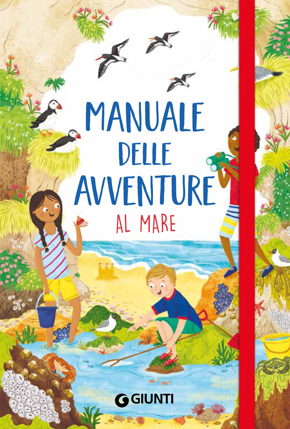 Manuale delle avventure al mare