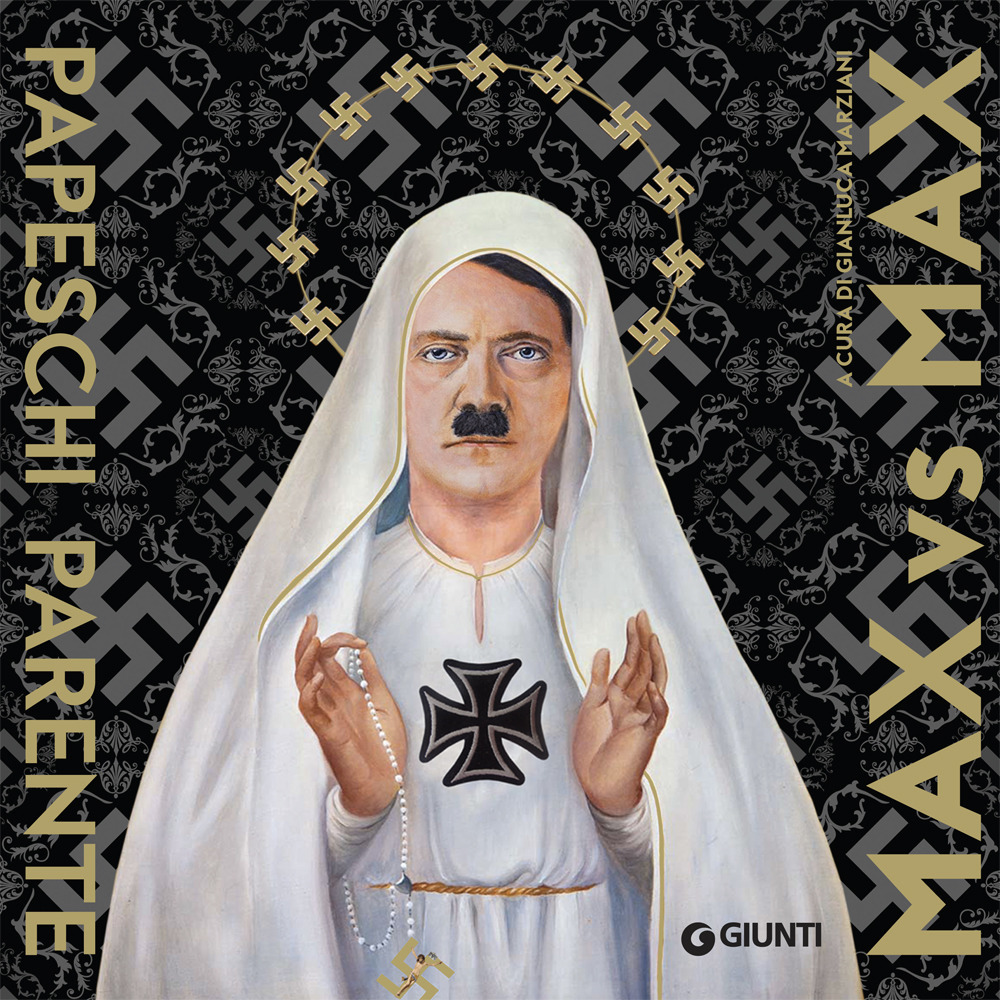 Max vs Max. Papeschi Max , Parente Massimiliano