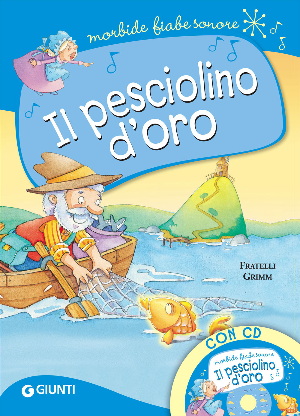 Il pesciolino d'oro
