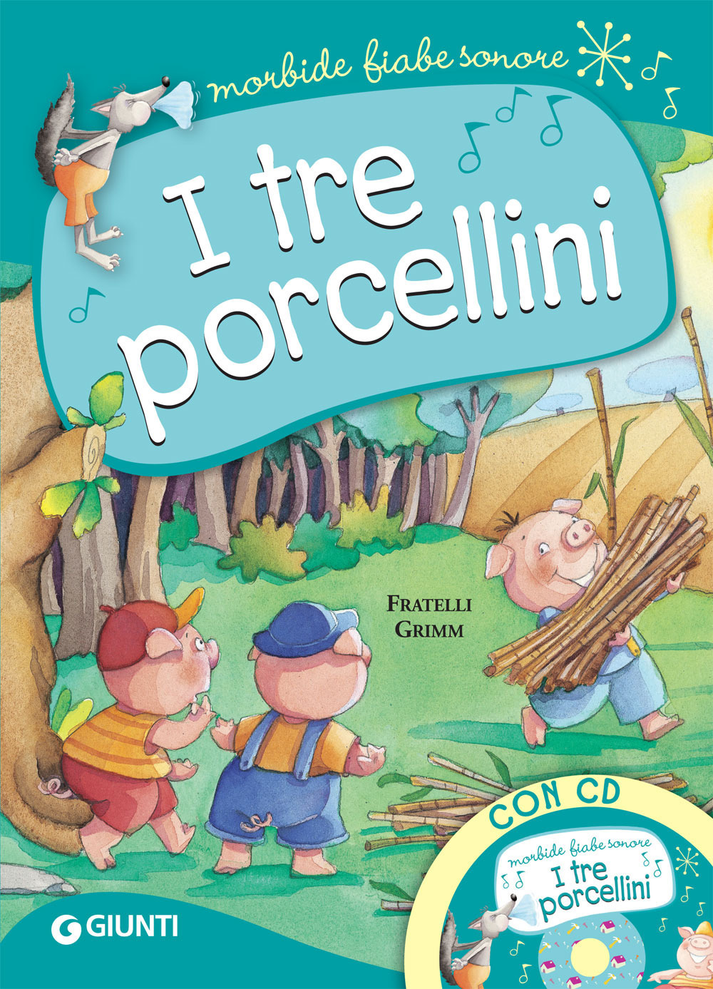I tre porcellini