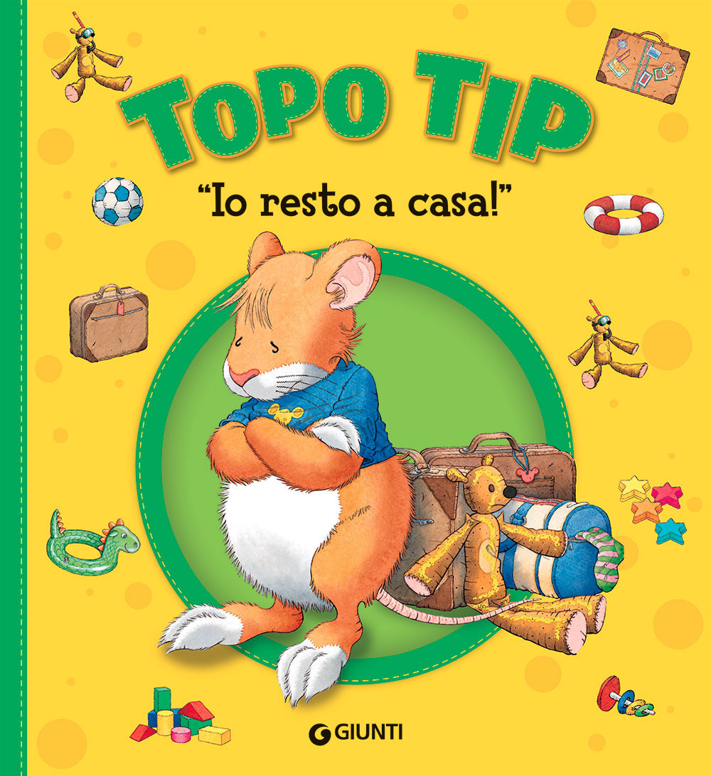Io resto a casa! Topo Tip