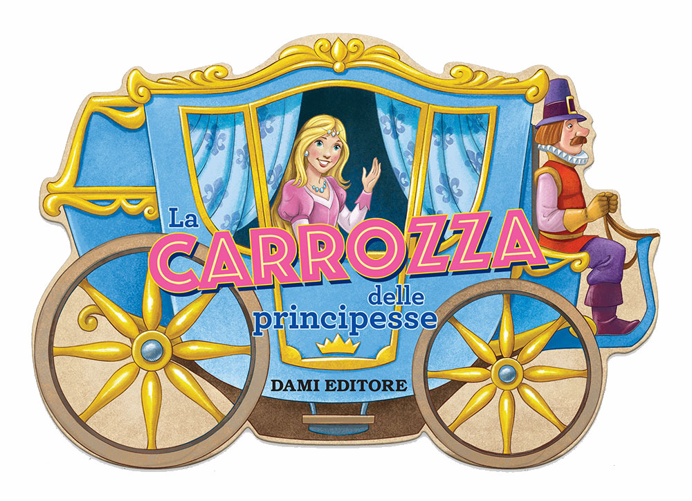 La carrozza delle principesse