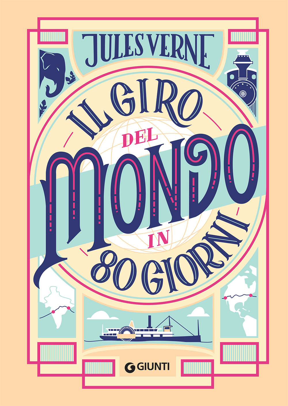 Il giro del mondo in 80 giorni
