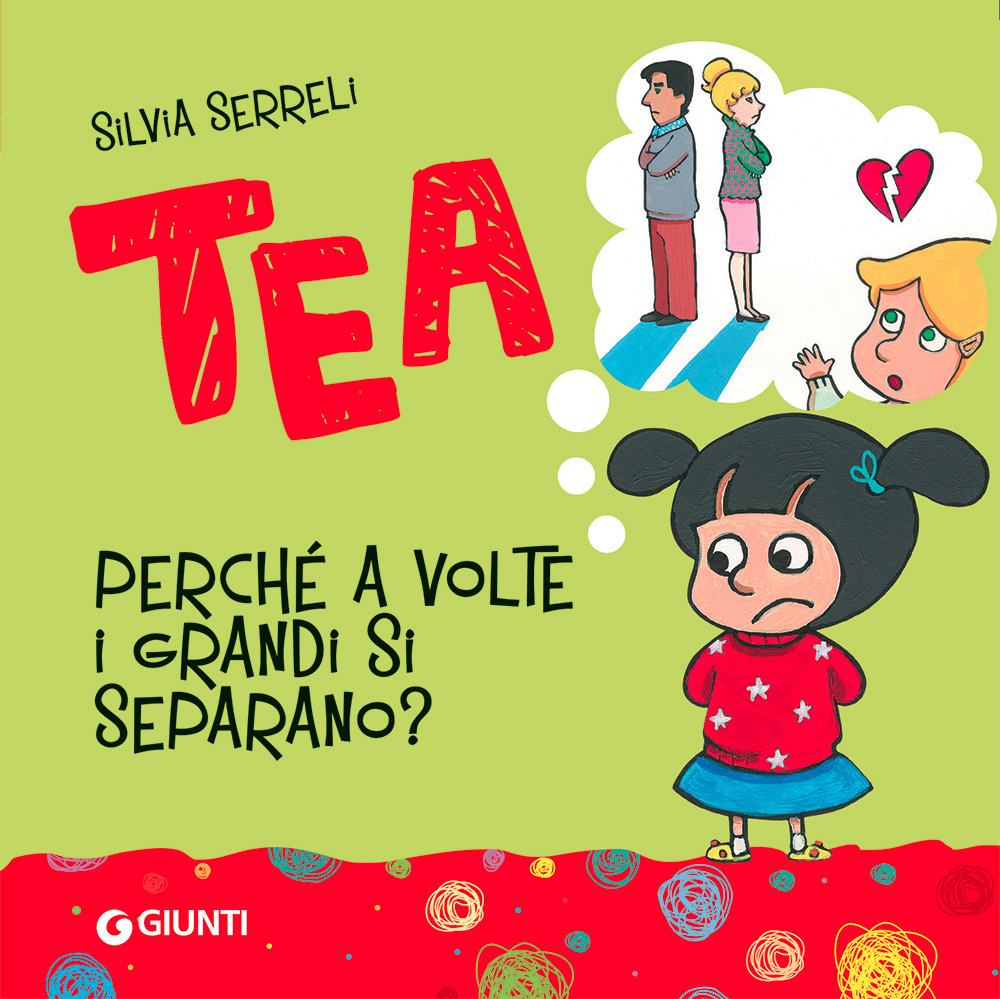 Perché a volte i grandi si separano? Tea