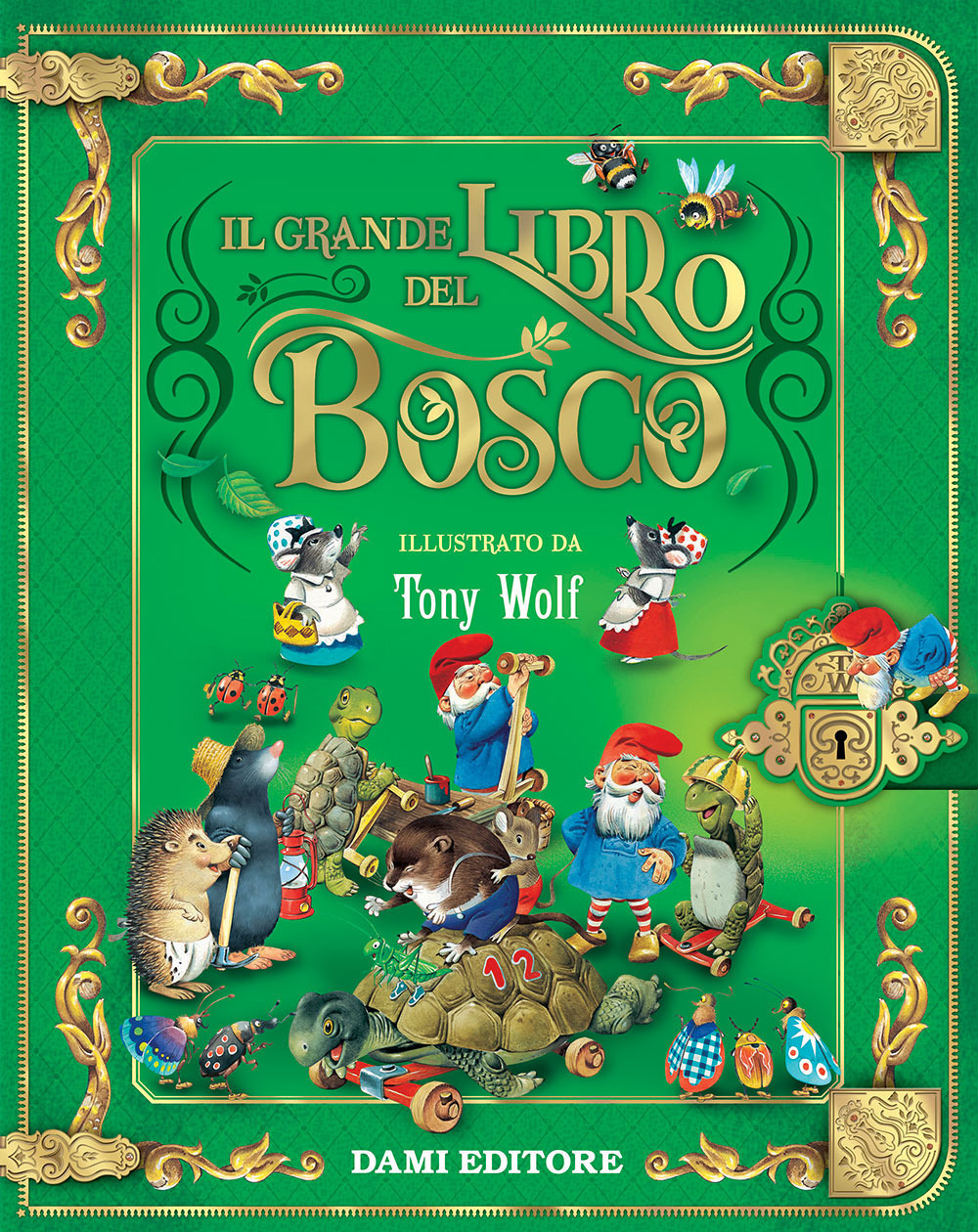 Il grande libro del bosco