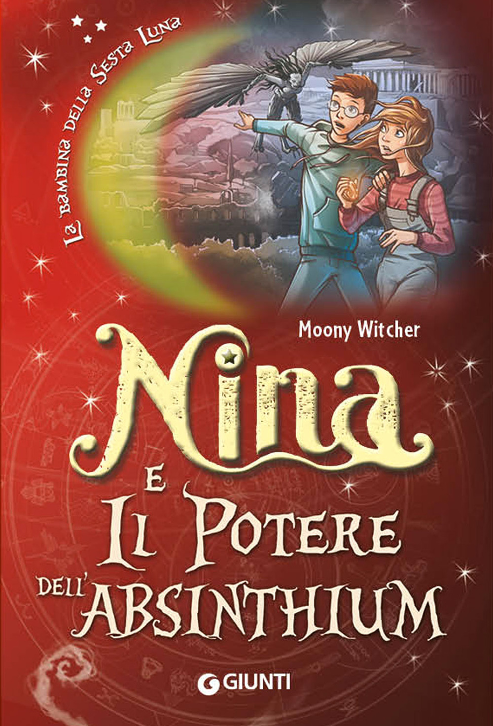 Nina e il potere dell'Absinthium