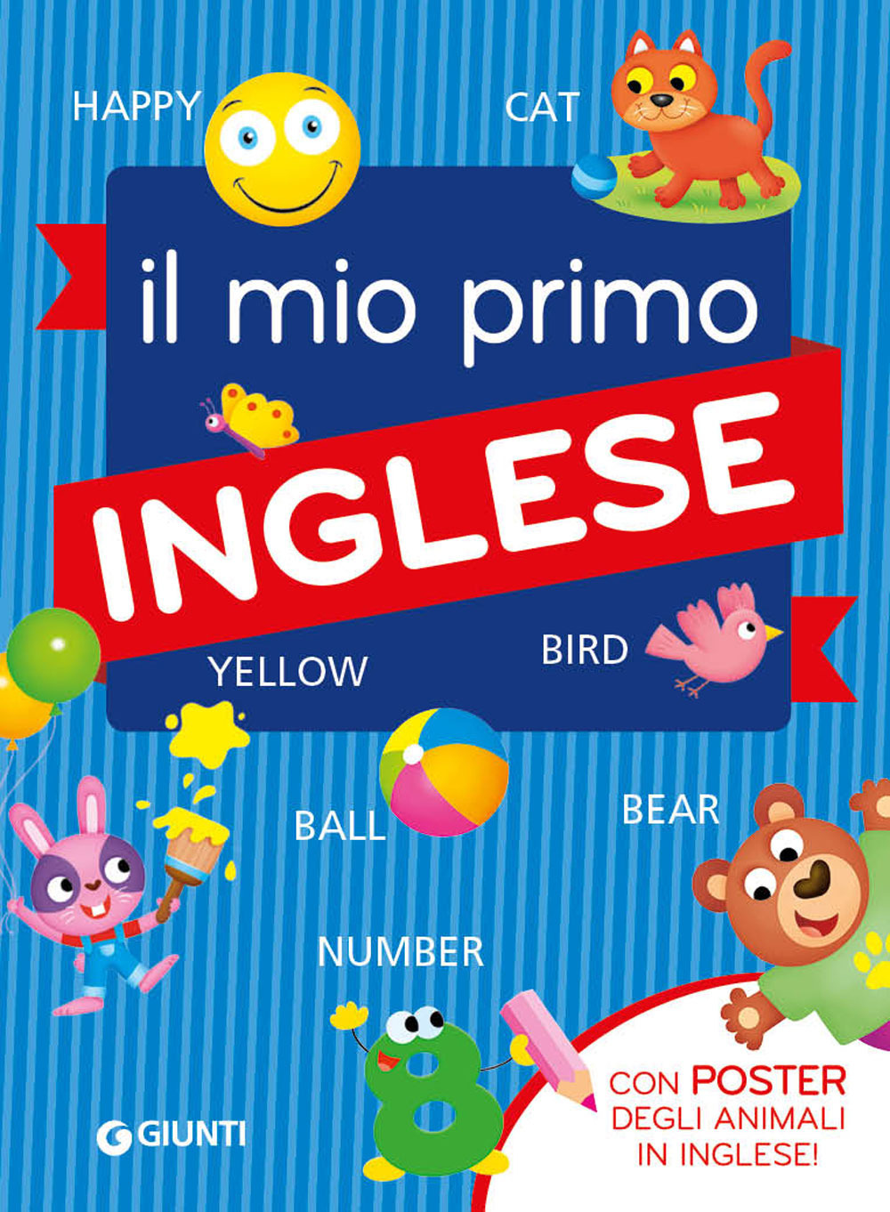 Il mio primo inglese