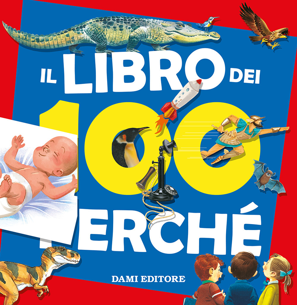 Il libro dei 100 perché