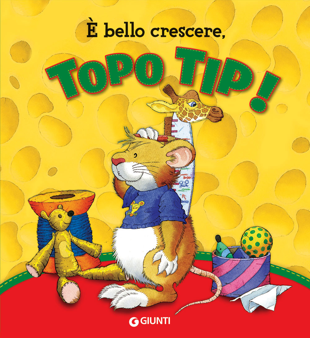 È bello crescere. Topo Tip!