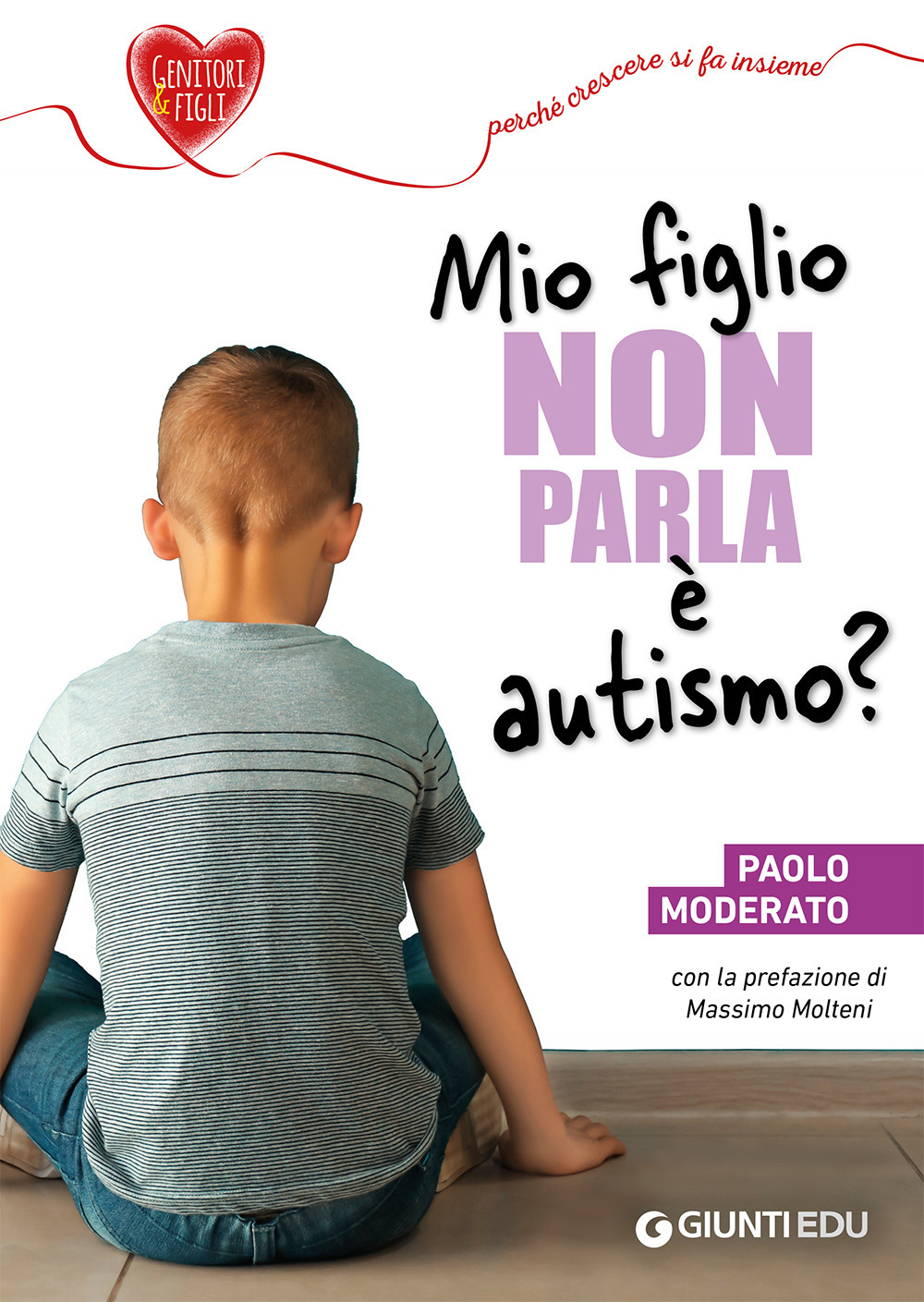 Mio figlio non parla: è autismo?