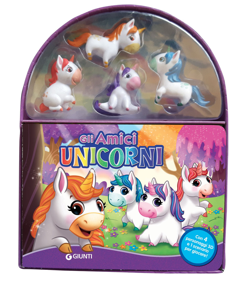 Gli amici unicorni