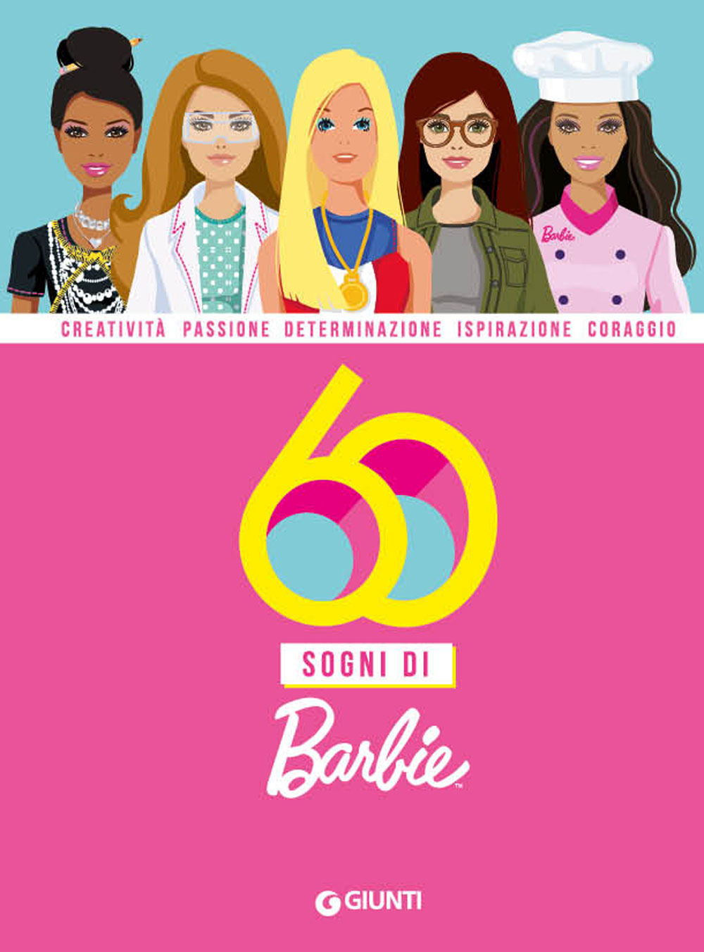 60 sogni di Barbie