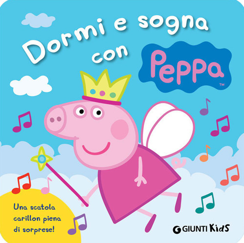 Dormi e sogna con Peppa