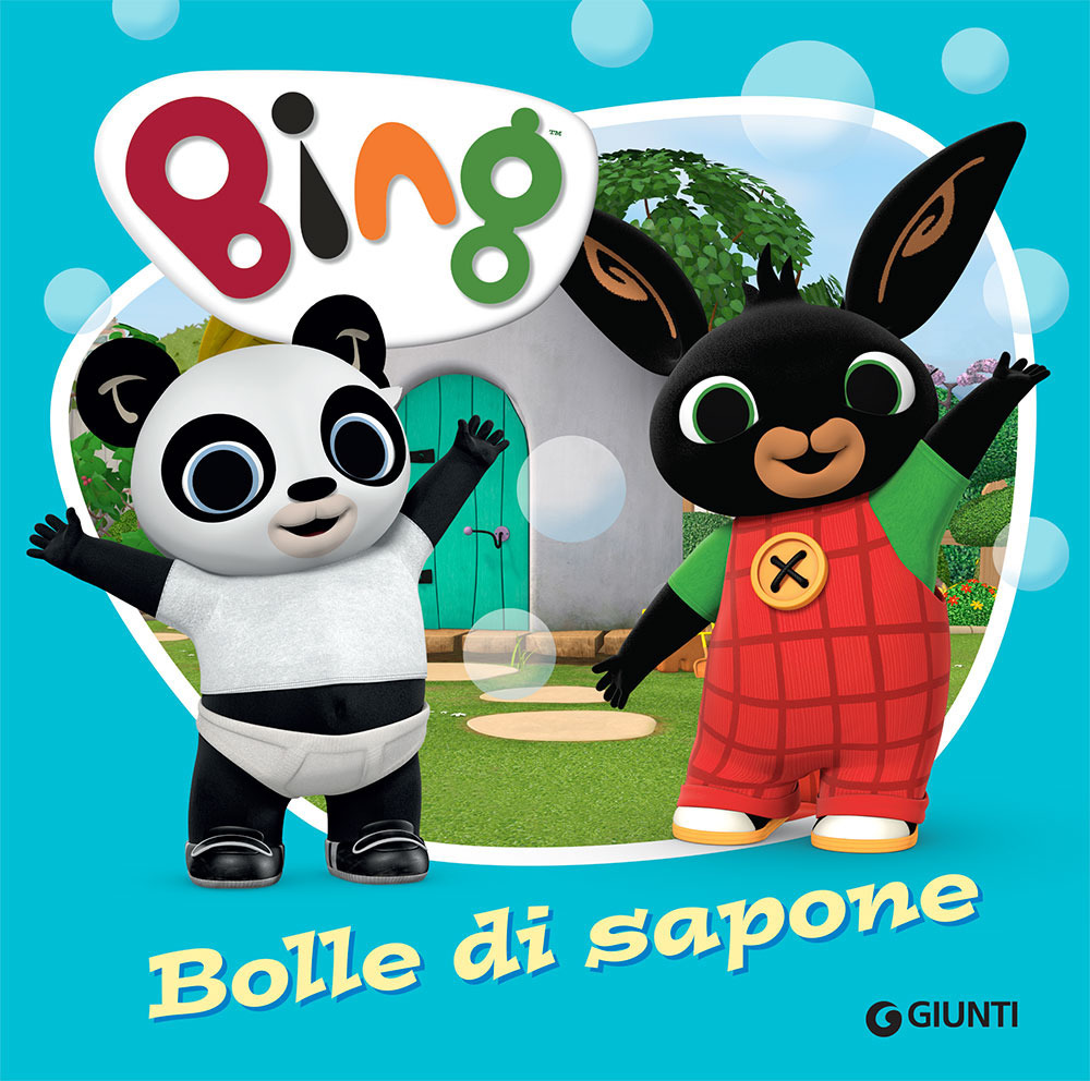 Bolle di sapone. Bing