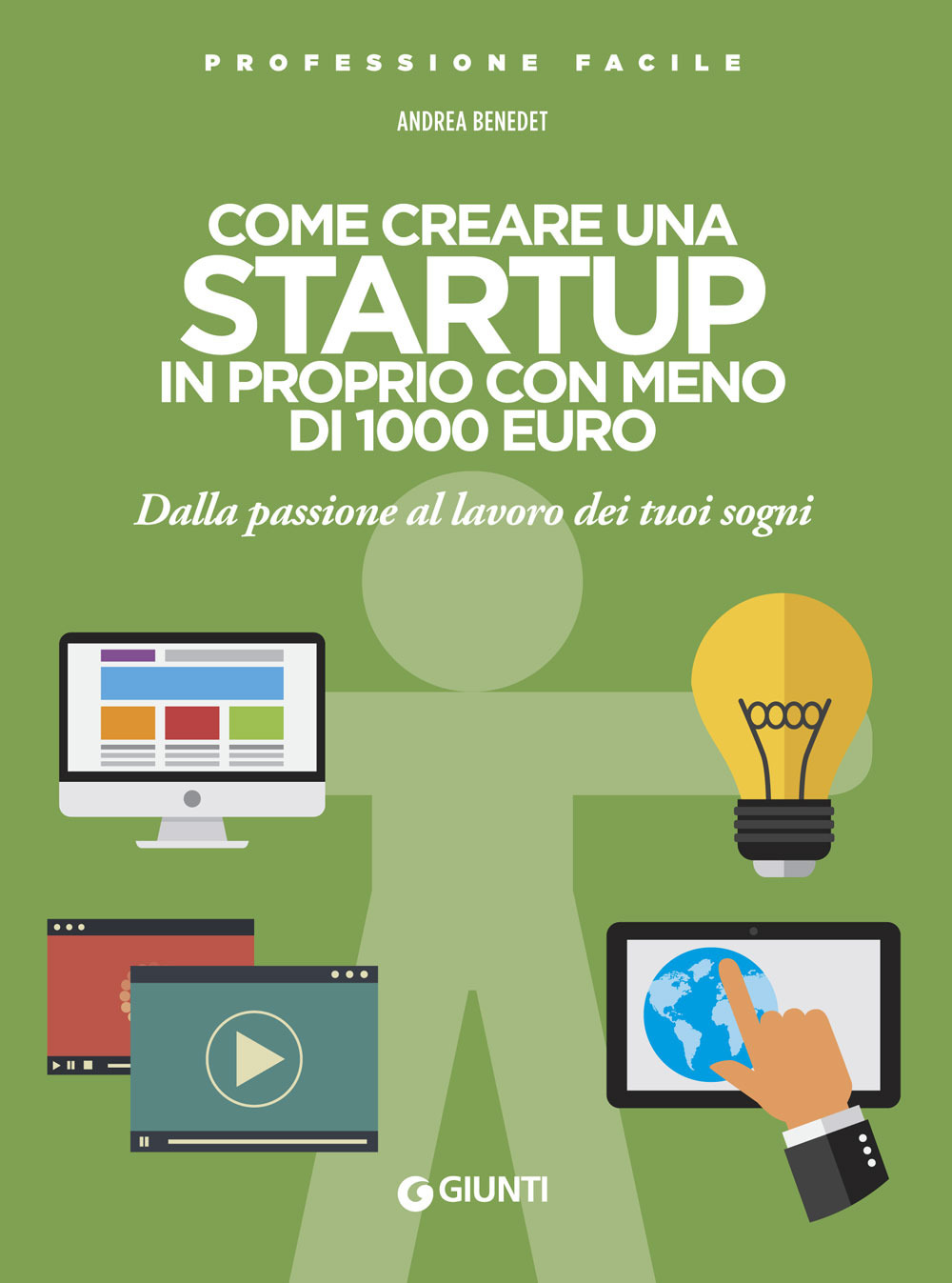 Come creare una startup in proprio con meno di 1000 euro. Dalla passione al lavoro dei tuoi sogni