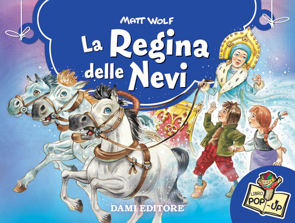 La regina delle nevi