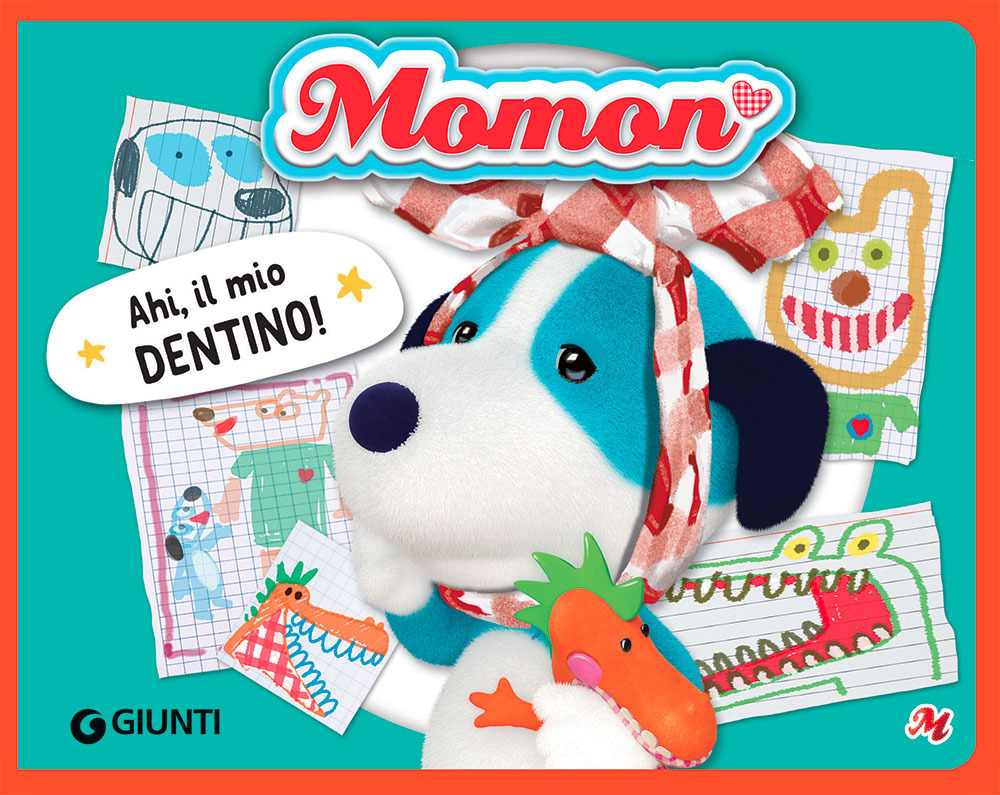Ahi, il mio dentino! Momon