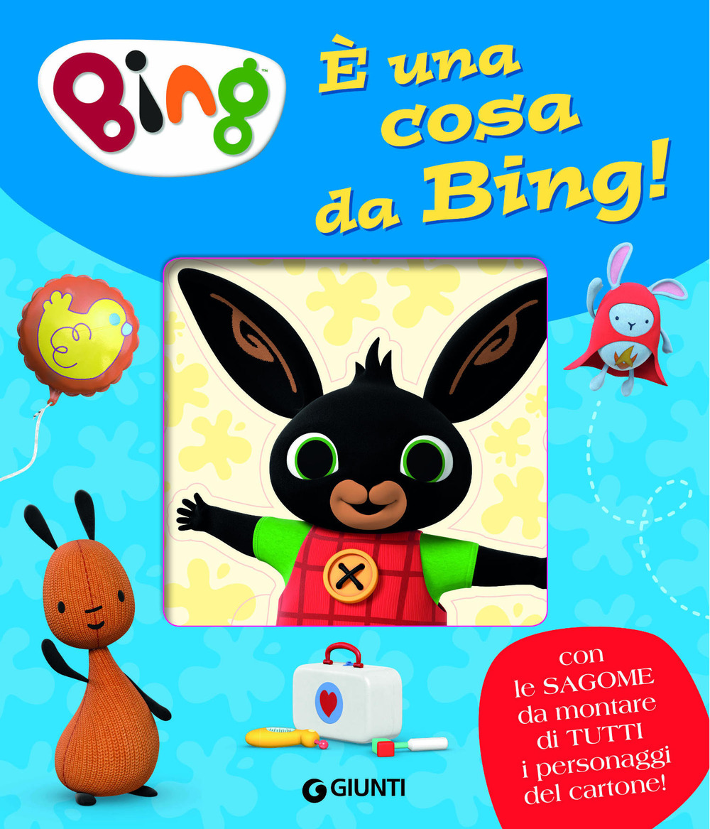 È una cosa da Bing! Bing