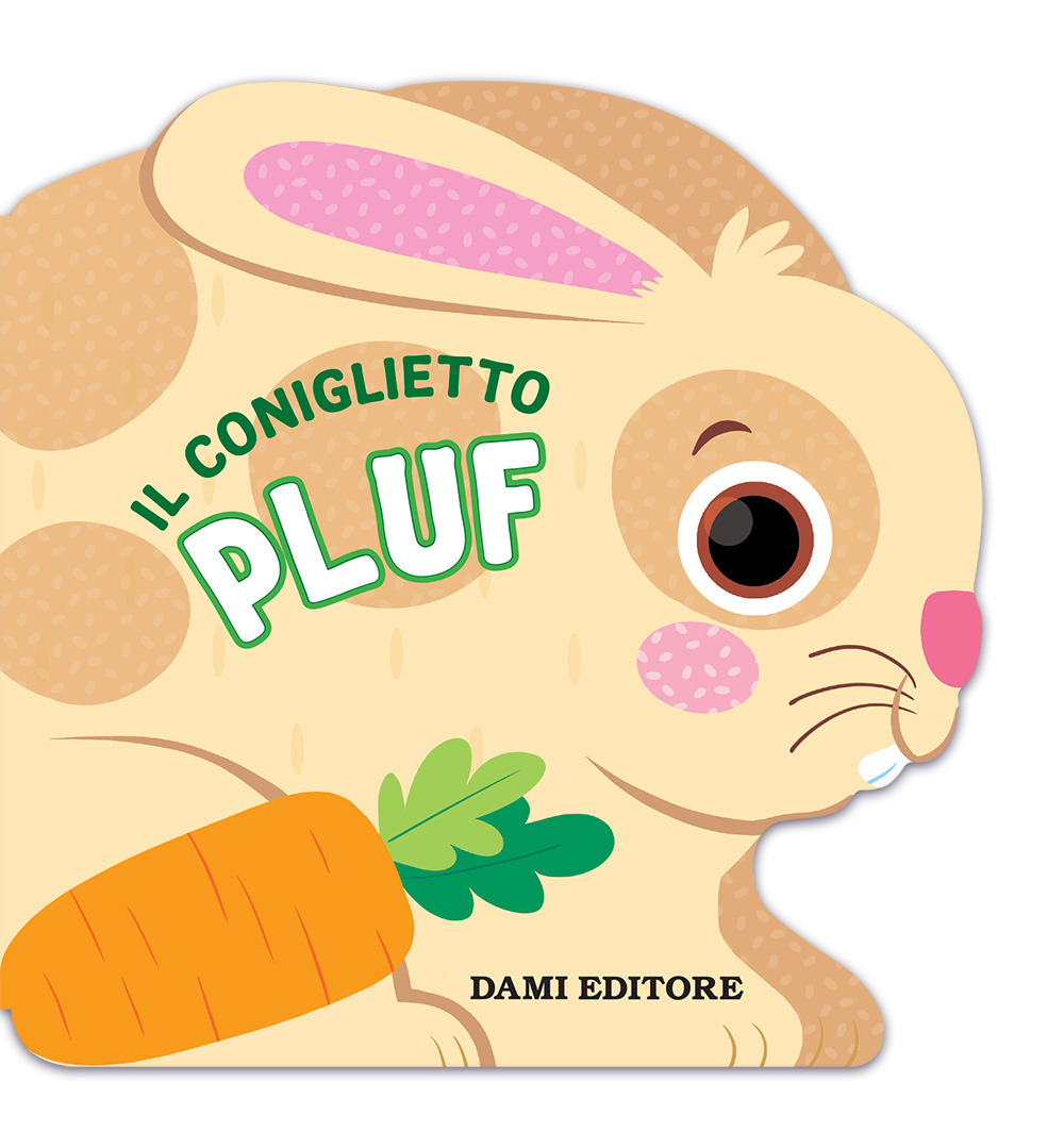 Il coniglietto Pluf