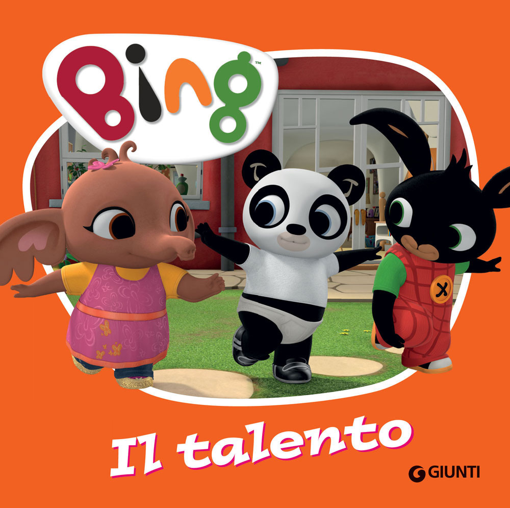 Il talento. Bing