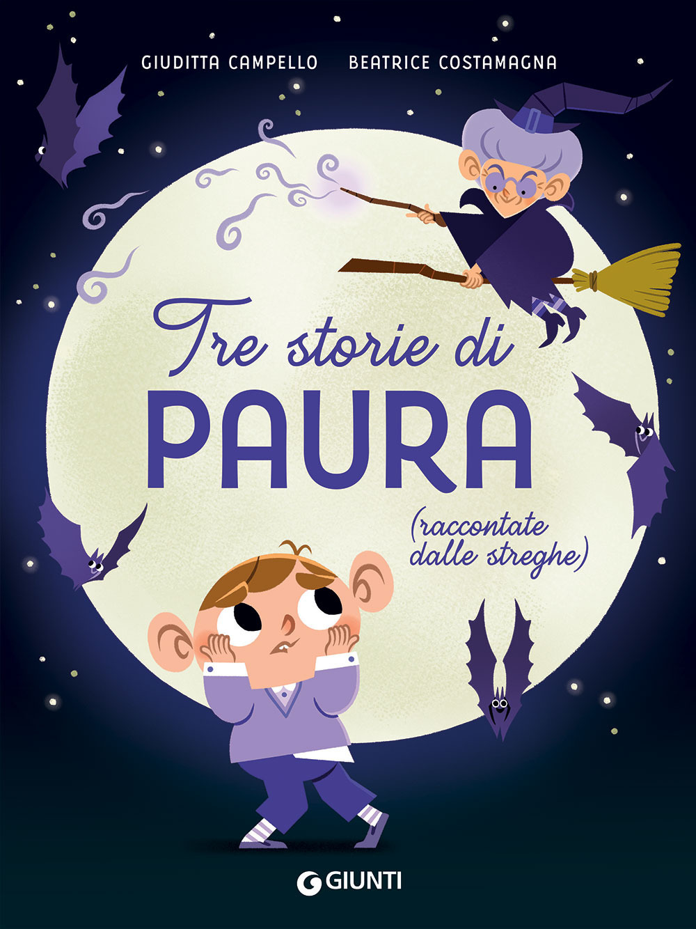 Tre storie di paura (raccontate dalle streghe)