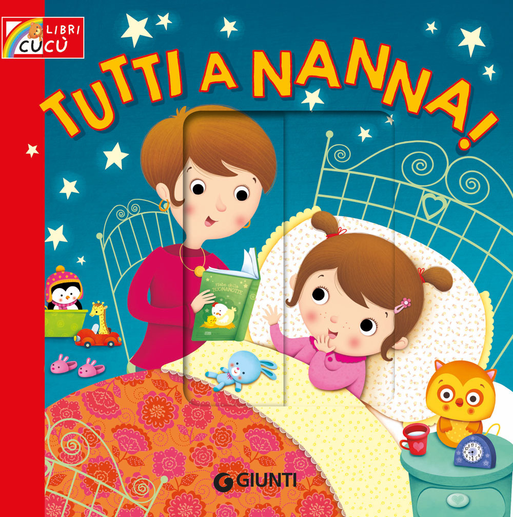 Tutti a nanna!