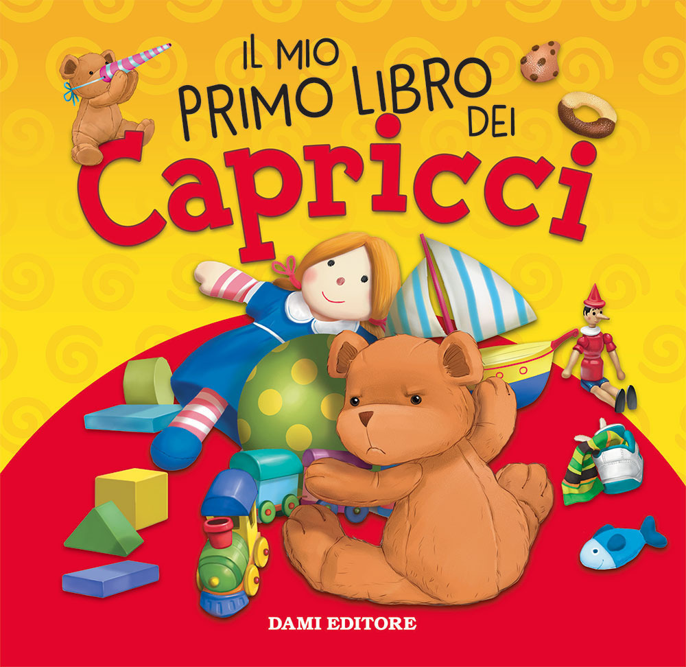Il mio primo libro dei capricci