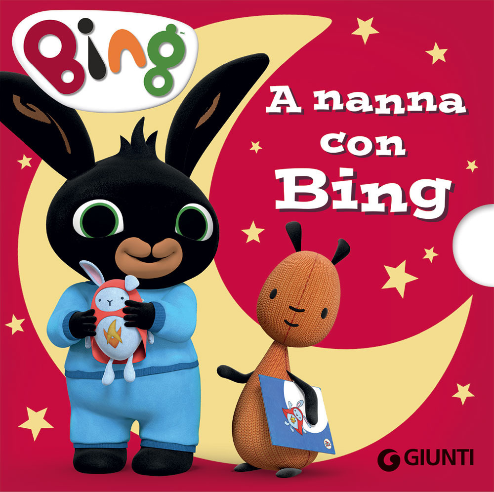A nanna con Bing