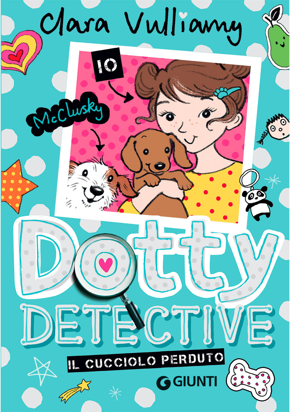 Il cucciolo perduto. Dotty detective