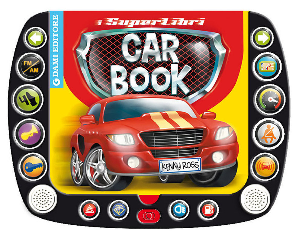 Car book