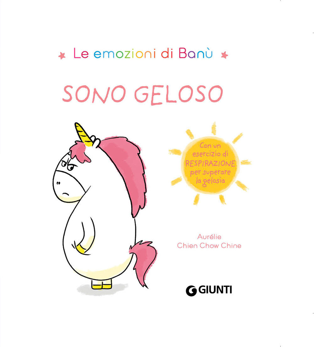 Sono geloso. Le emozioni di Banù