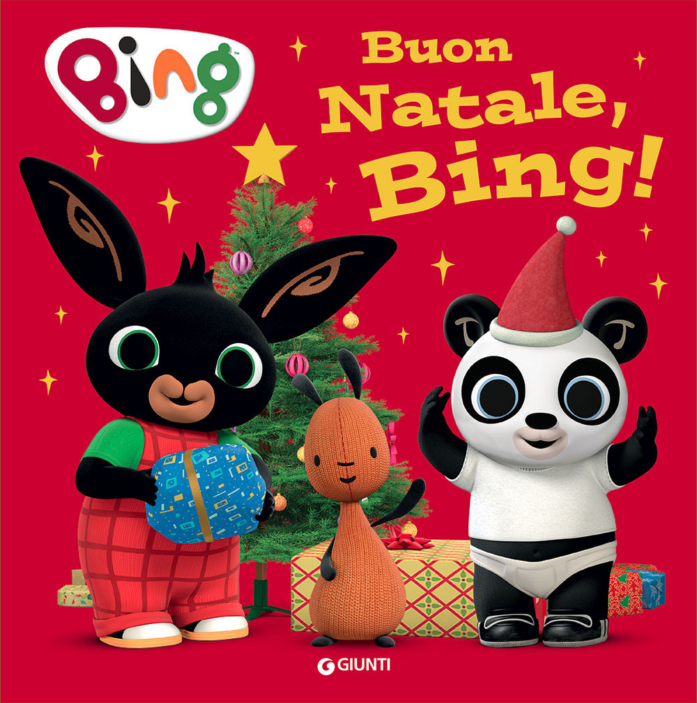 Buon natale. Bing!