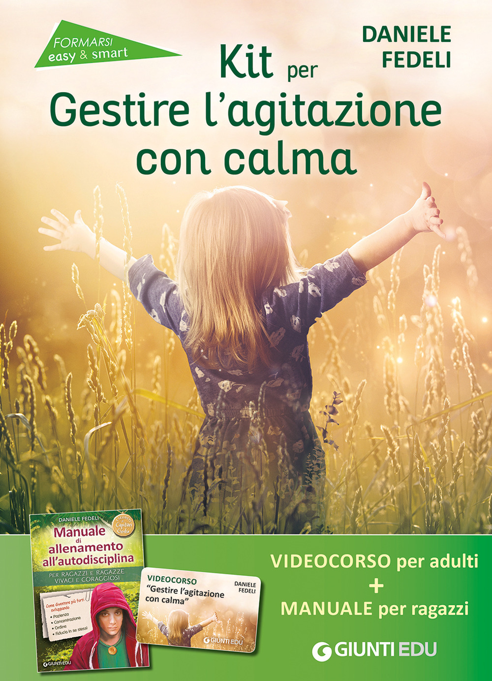 Kit per gestire l'agitazione con calma