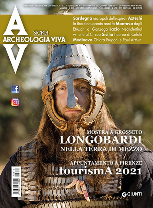 Archeologia viva. Vol. 210