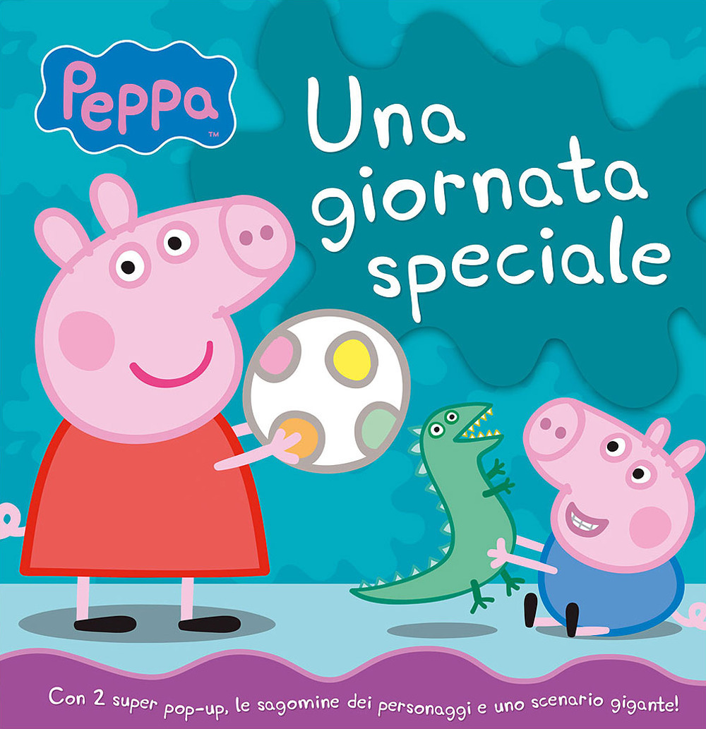 Una giornata speciale. Peppa