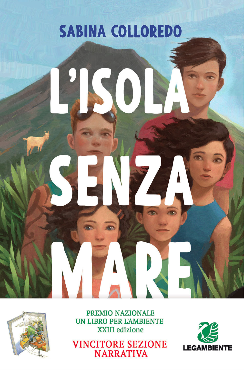 L'isola senza mare
