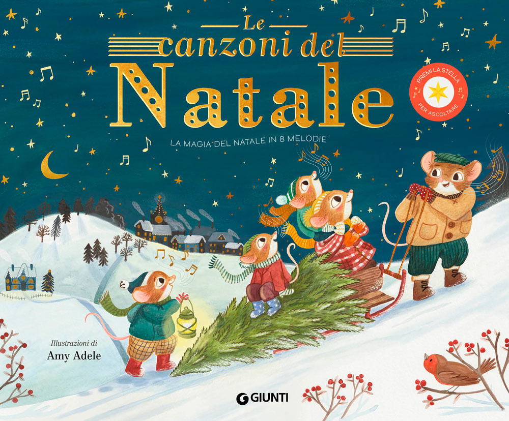Le canzoni del Natale