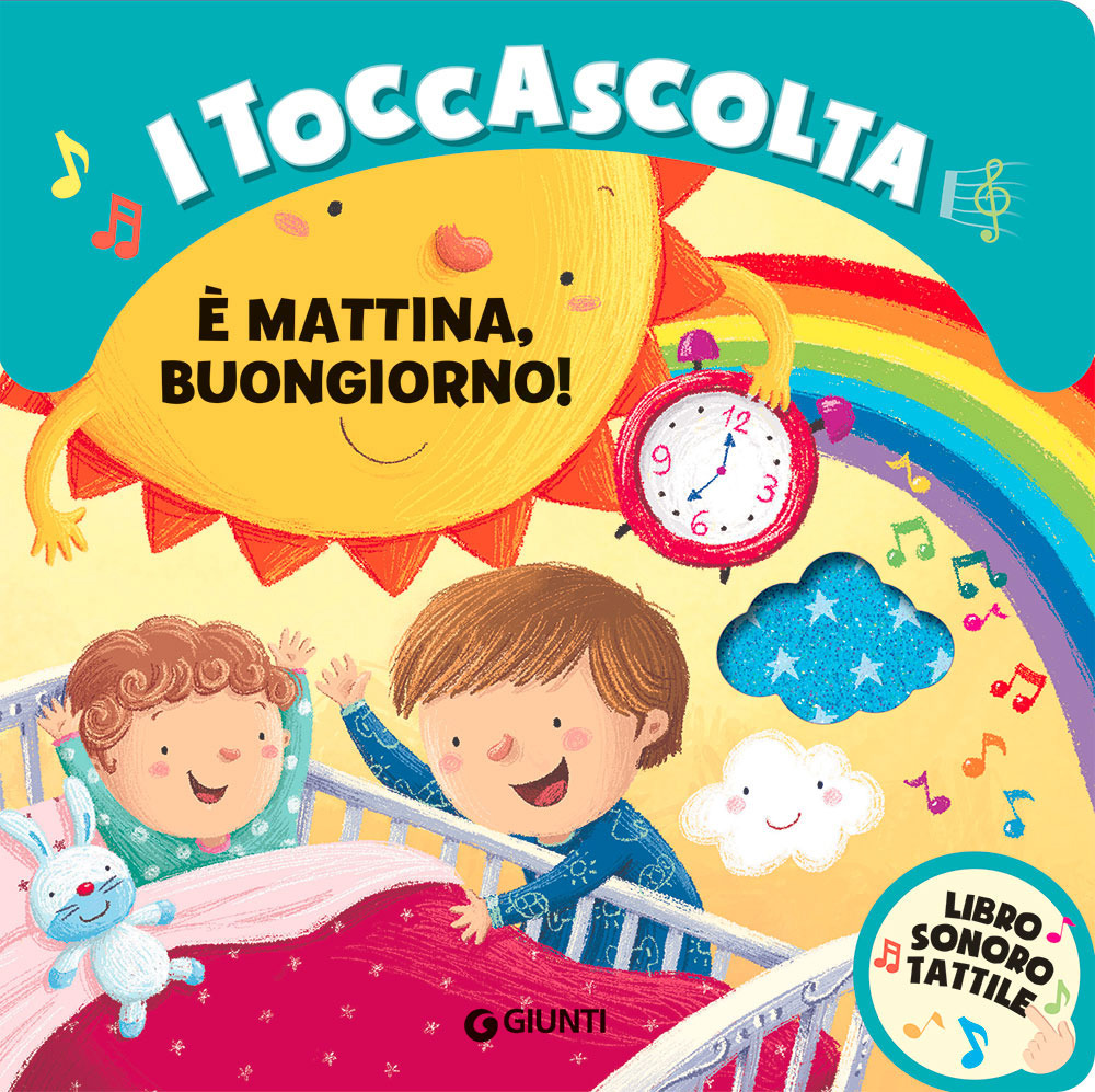 È mattina buongiorno! I toccascolta