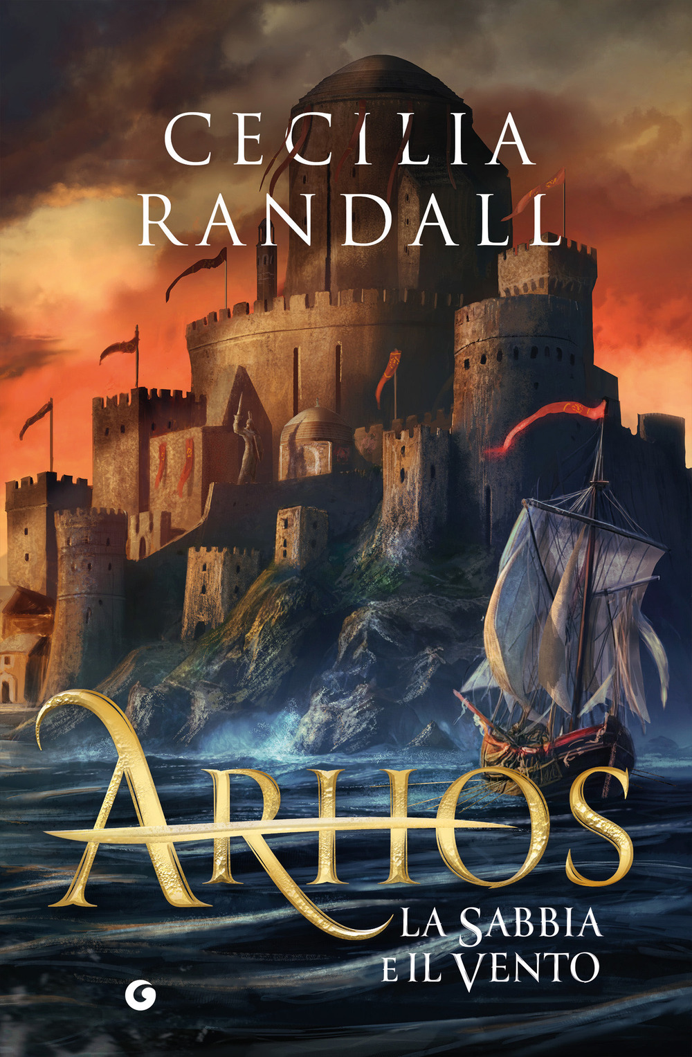 La sabbia e il vento. Arhos. Vol. 2