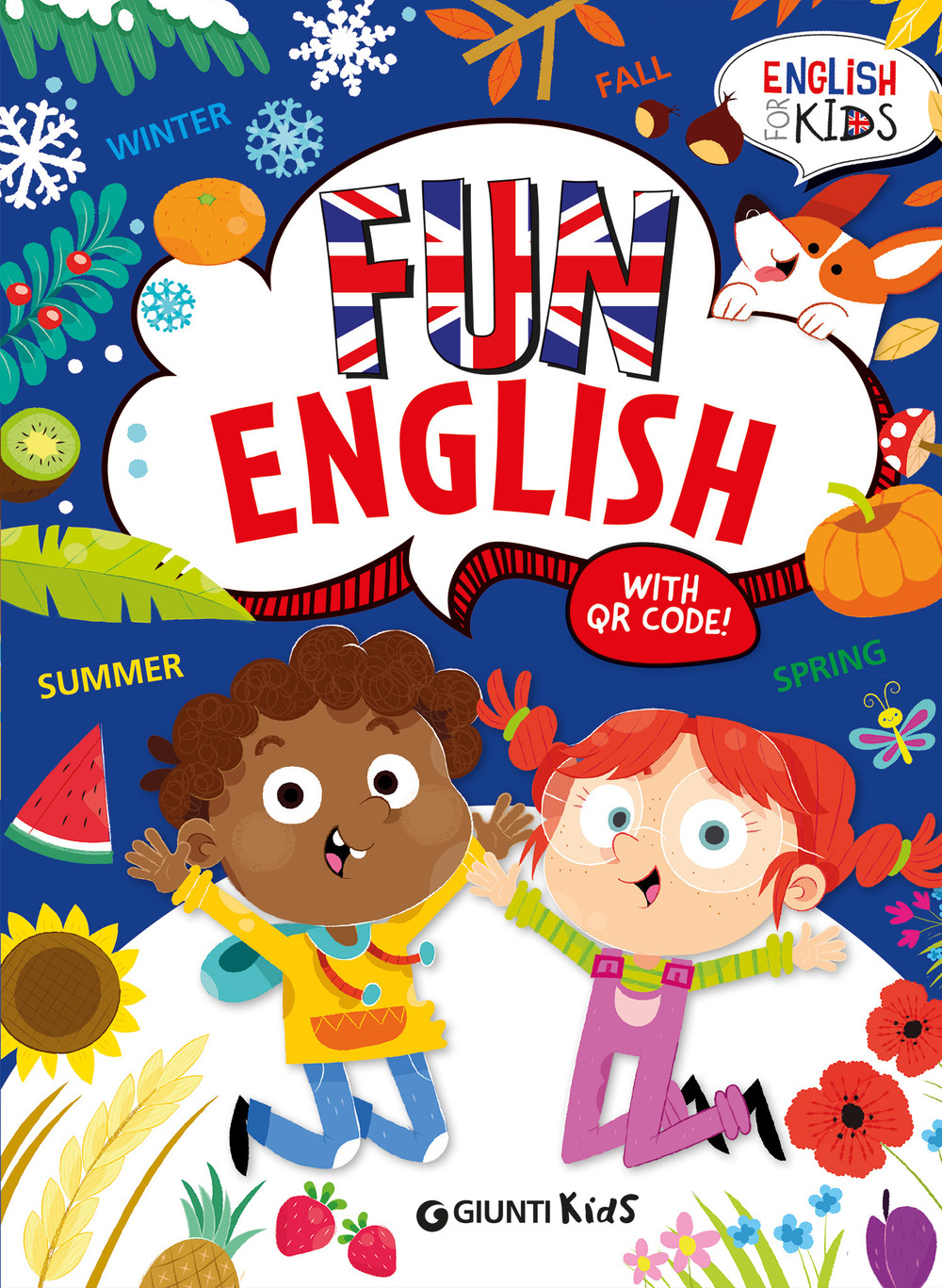 Fun english. English for kids