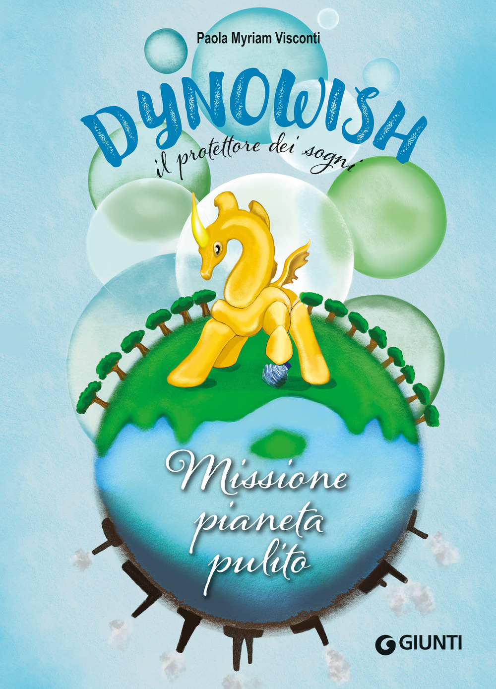 Missione pianeta pulito. Dynowish