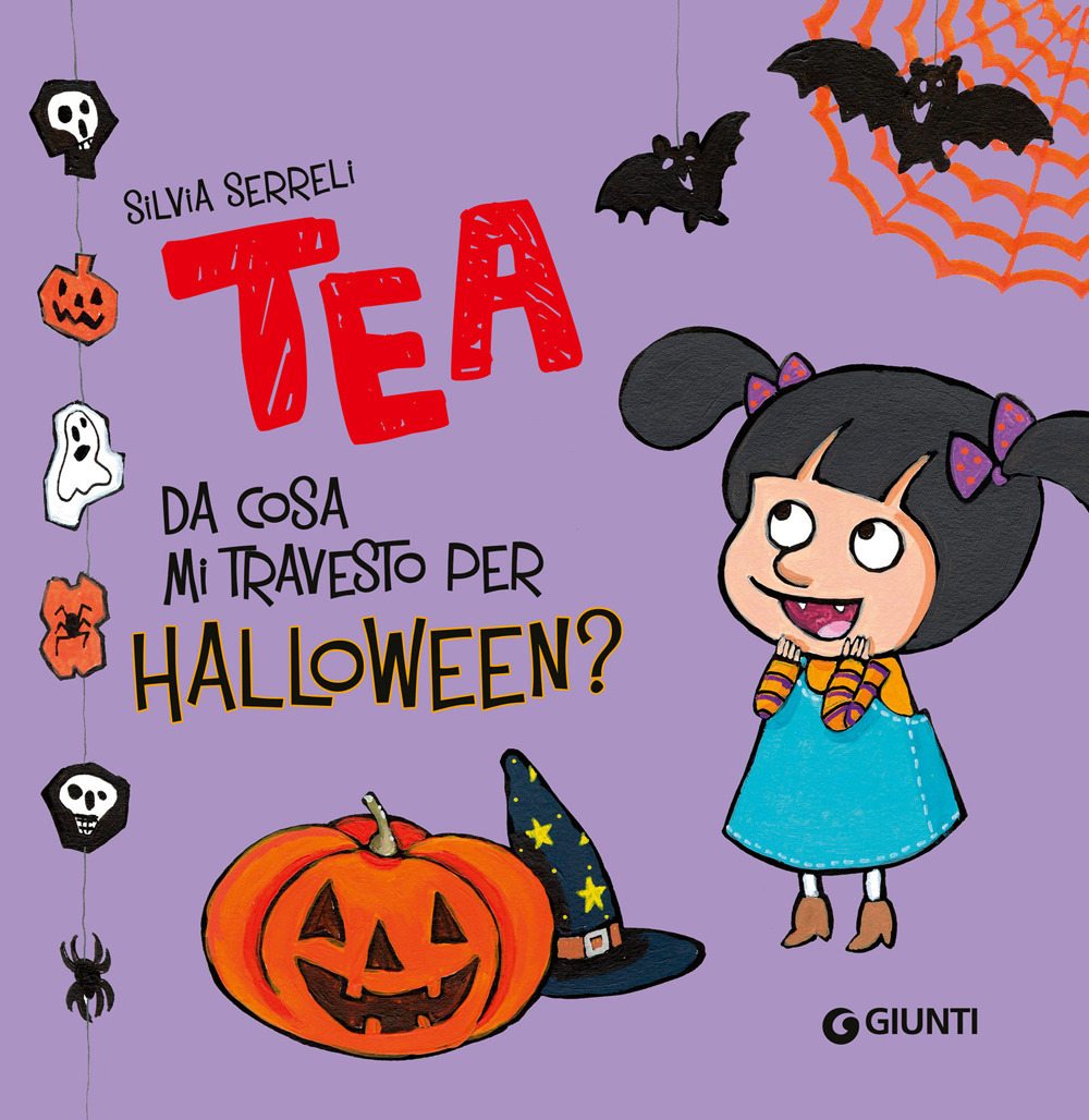 Da cosa mi travesto per Halloween? Tea