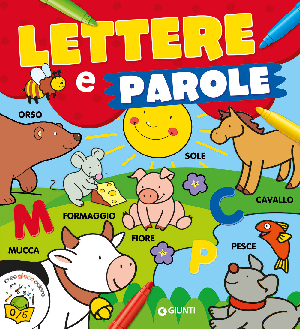 Lettere e parole