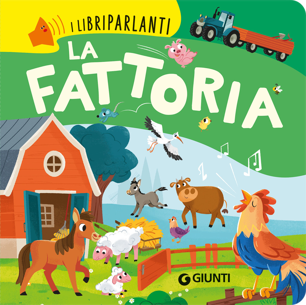 La fattoria. Libri parlanti