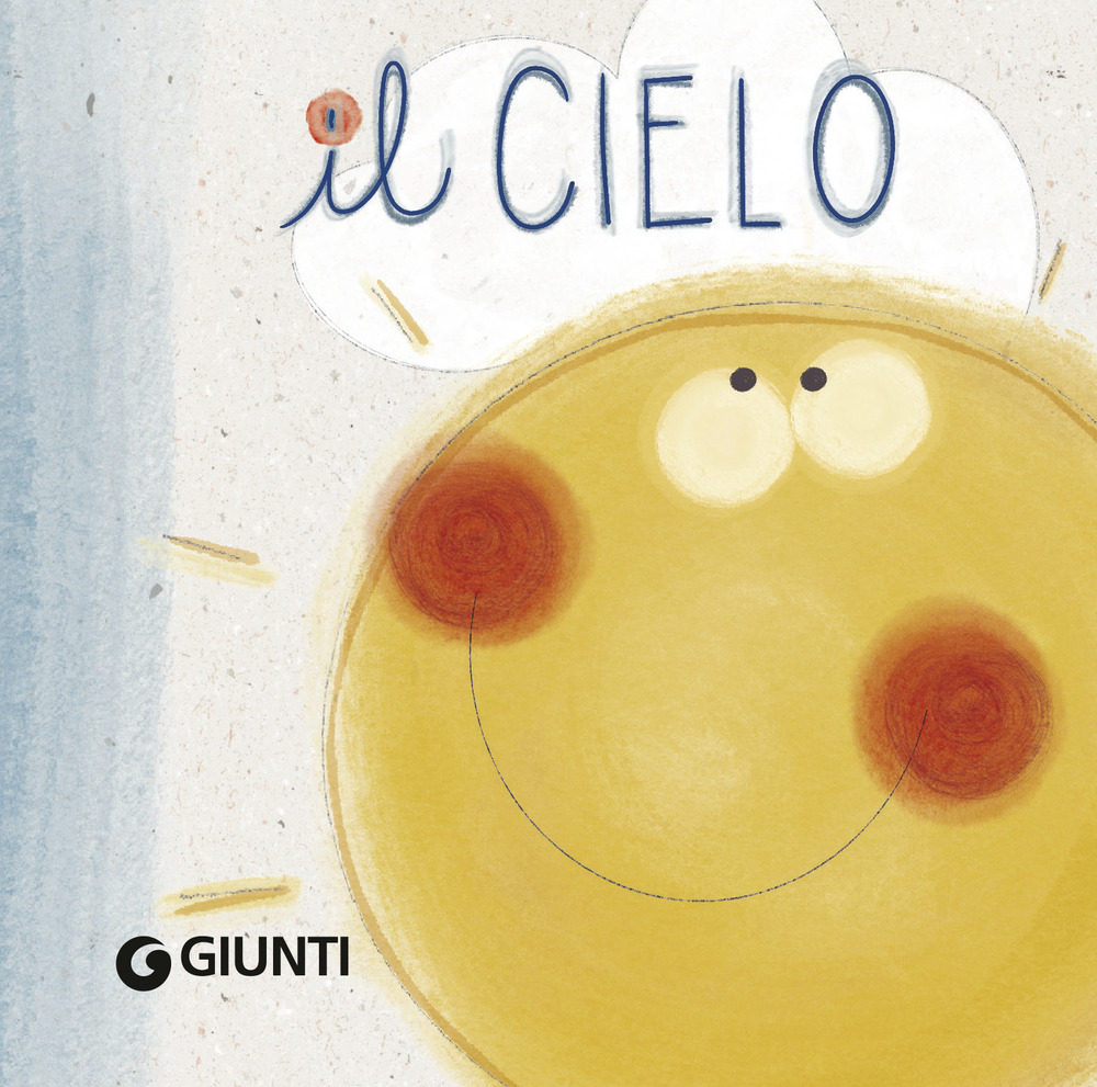 Il cielo. Libro passeggino