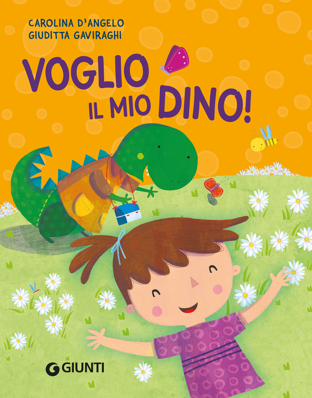 Voglio il mio Dino!