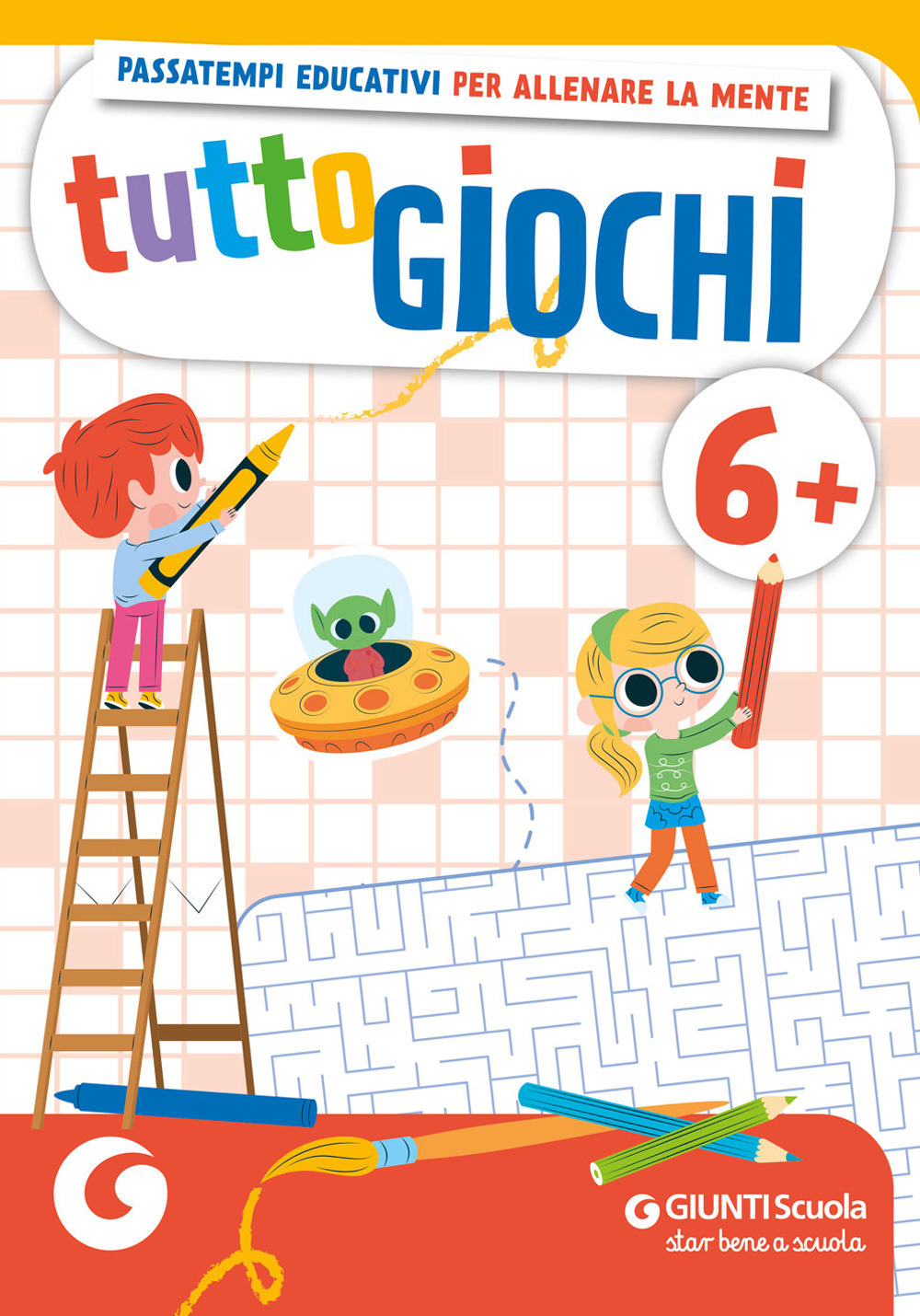 Tuttogiochi. 6 anni